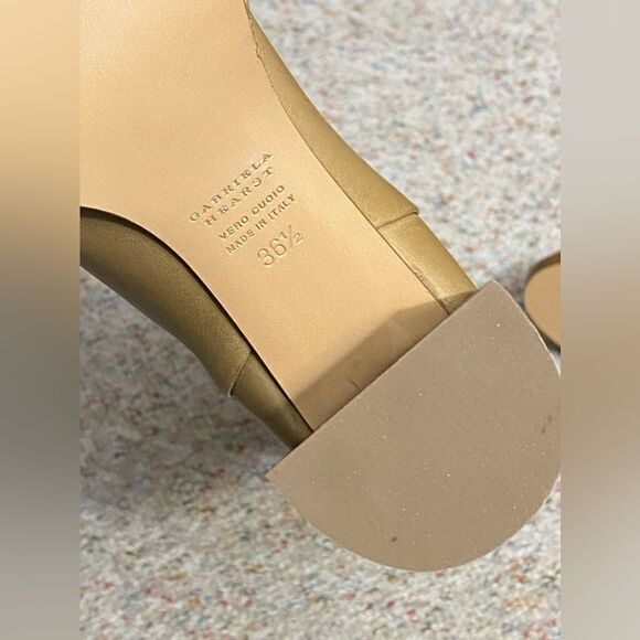 Gabriela Hearst Bocca Knee High Boot in Dark Camel Leather size 36.5 - Picture 16 of 16